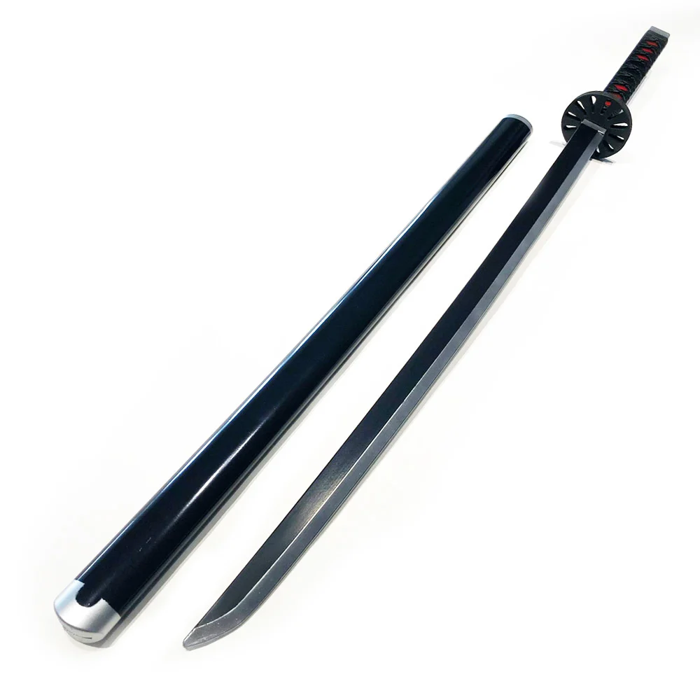 Demon Slayer - Tanjiro Kamado - Black Nichirin Blade