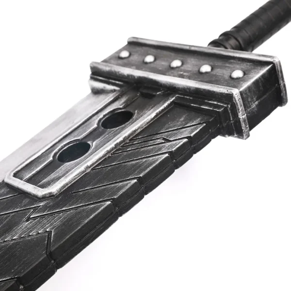 Final Fantasy - Cloud - Buster Sword