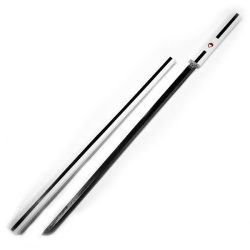 Naruto - Sasuke - Grass Cutter Kusanagi Sword- White