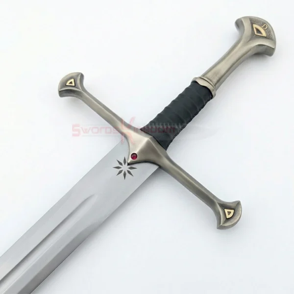 Anduril Narsil Sword Sand Finished Special Edition
