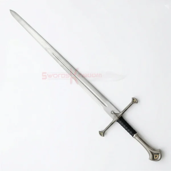 Anduril Narsil Sword Sand Finished Special Edition