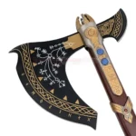 Upgraded Leviathan Axe of Kratos From God of War