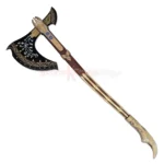 Upgraded Leviathan Axe of Kratos From God of War
