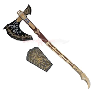Upgraded Leviathan Axe of Kratos From God of War
