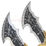 God of War Blades of Chaos Gold Handle