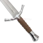 Silver Boromir 39″ Sword Replica From Lord of the Rings