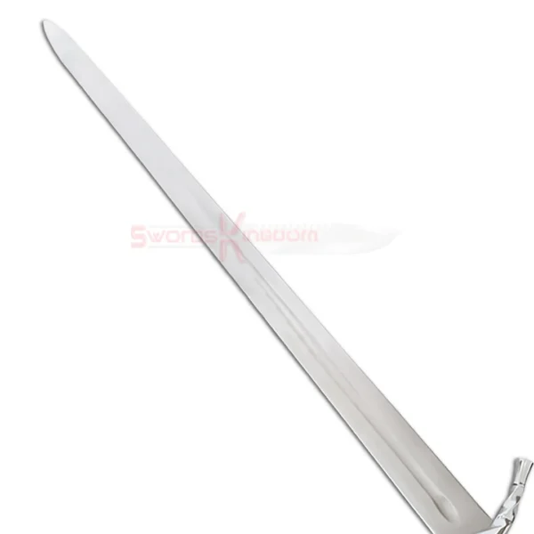 Silver Boromir 39″ Sword Replica From Lord of the Rings