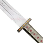 Viking Sword of Ragnar Lothbrok Gold Finished