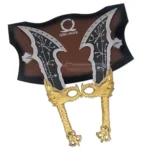 God of War Blades of Chaos Gold Handle