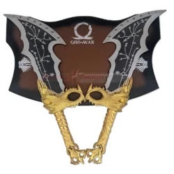 God of War Blades of Chaos Gold Handle