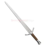 Silver Boromir 39″ Sword Replica From Lord of the Rings