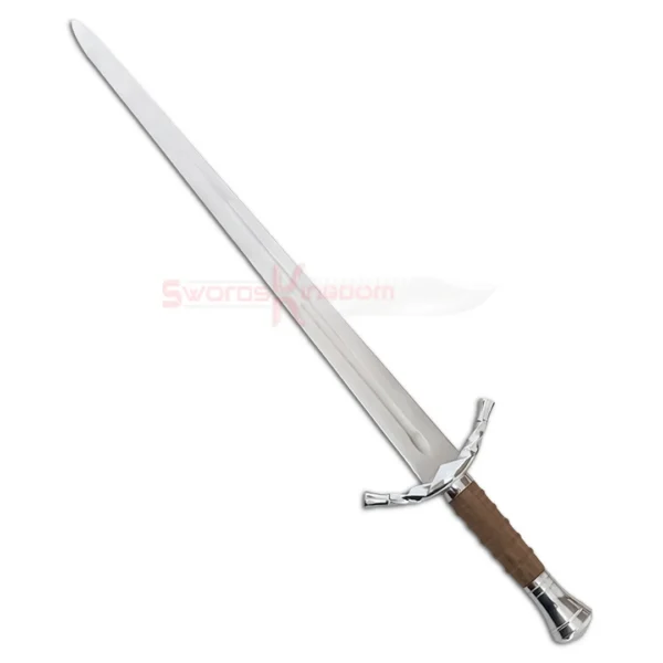 Silver Boromir 39″ Sword Replica From Lord of the Rings