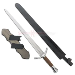 Silver Boromir 39″ Sword Replica From Lord of the Rings