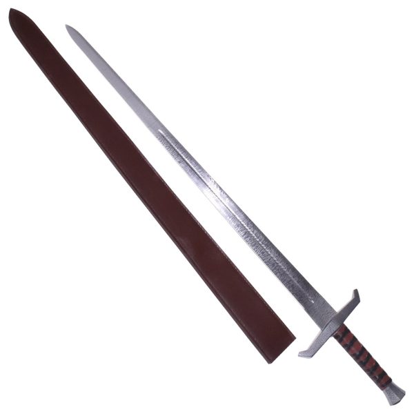 King Arthur Excalibur Sword Etched from Movie by swordskingdom