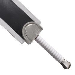 Berserk Guts Dragon Slayer Sword Dual Finish