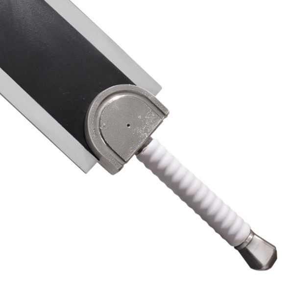 Berserk Guts Dragon Slayer Sword Dual Finish