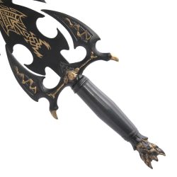 Kilgorin Sword of Darkness Replica Black Edition