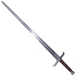 King Arthur Excalibur Sword Etched from Movie by swordskingdom
