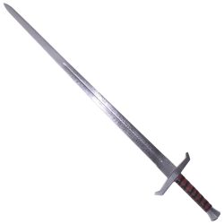 King Arthur Excalibur Sword Etched from Movie by swordskingdom