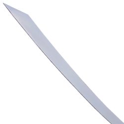 Functional Arabian Belly Dance Dragon Scimitar Gold Handle by swordskingdom