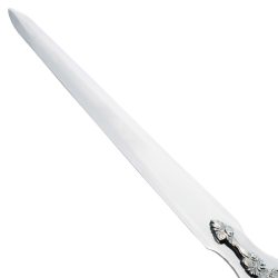 Medieval Inspired Ornamental Knight Dagger by swordskingdom