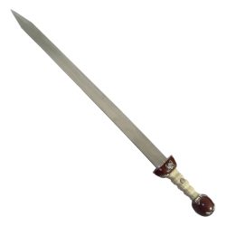 Gladiator Movie Maximus Sword silver finish by swordskingdom