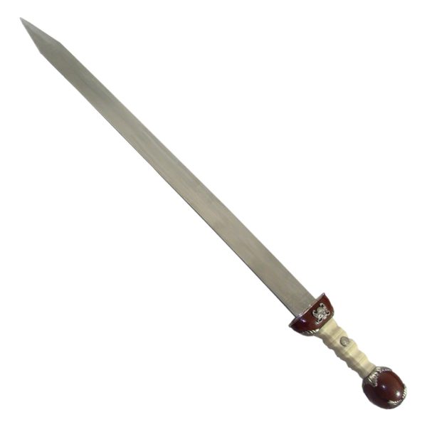 Gladiator Movie Maximus Sword silver finish by swordskingdom