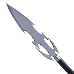 Fantasy Spear 71 Inches Full Metal Construction