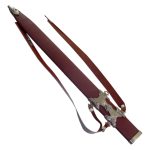 Gladiator Movie Maximus Sword silver finish by swordskingdom