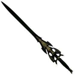 Kilgorin Sword of Darkness Replica Black Edition