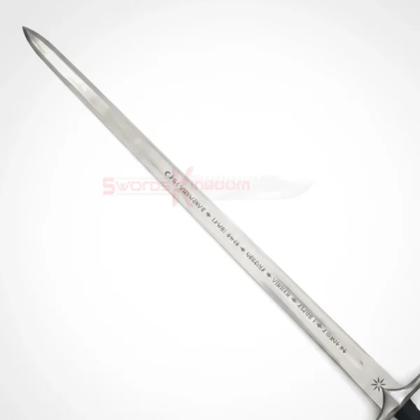 Anduril Sword Flame of The West From The Movie