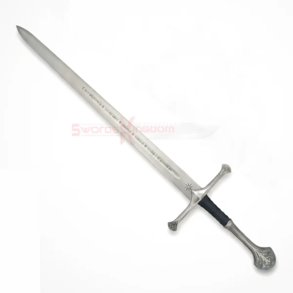 Anduril Sword Flame of The West From The Movie