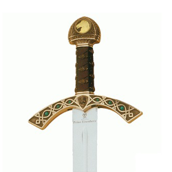 Prince Valiant Sword by swordskingdom