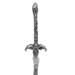 Merlin Sword by swordskingdom