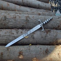 Legend of the Seeker Sword of Truth Replica V2 by swordskingdom