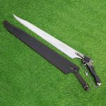 Functional Squall Gunblade from Final Fantasy