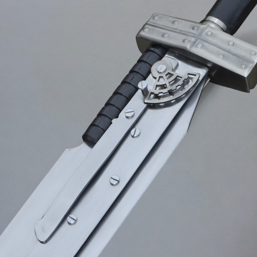 Cloud Buster Fusion Sword