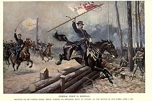 Role of Cavalry Officers