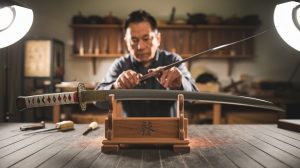Chinese Jian A Masterpiece of Craftsmanship