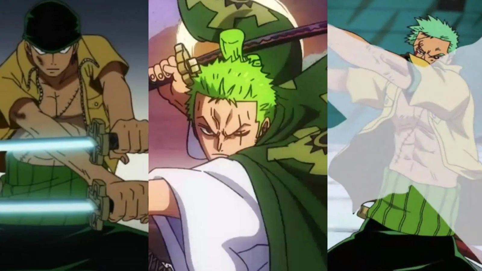 Why sword styles matter in the One Piece world?