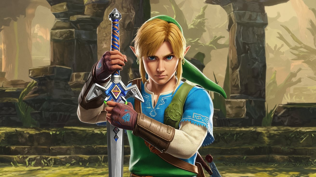 Steps to Obtain the Master Sword