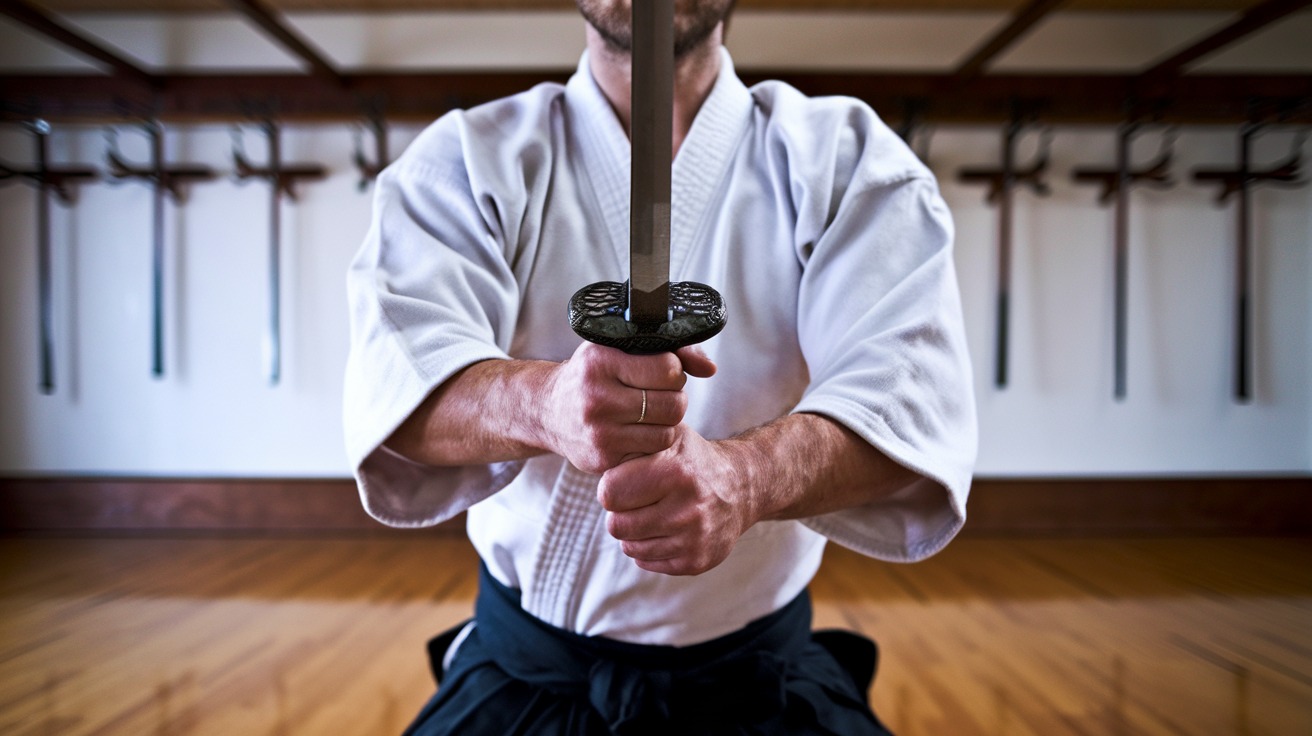 How to Master Katana Grip and Balance