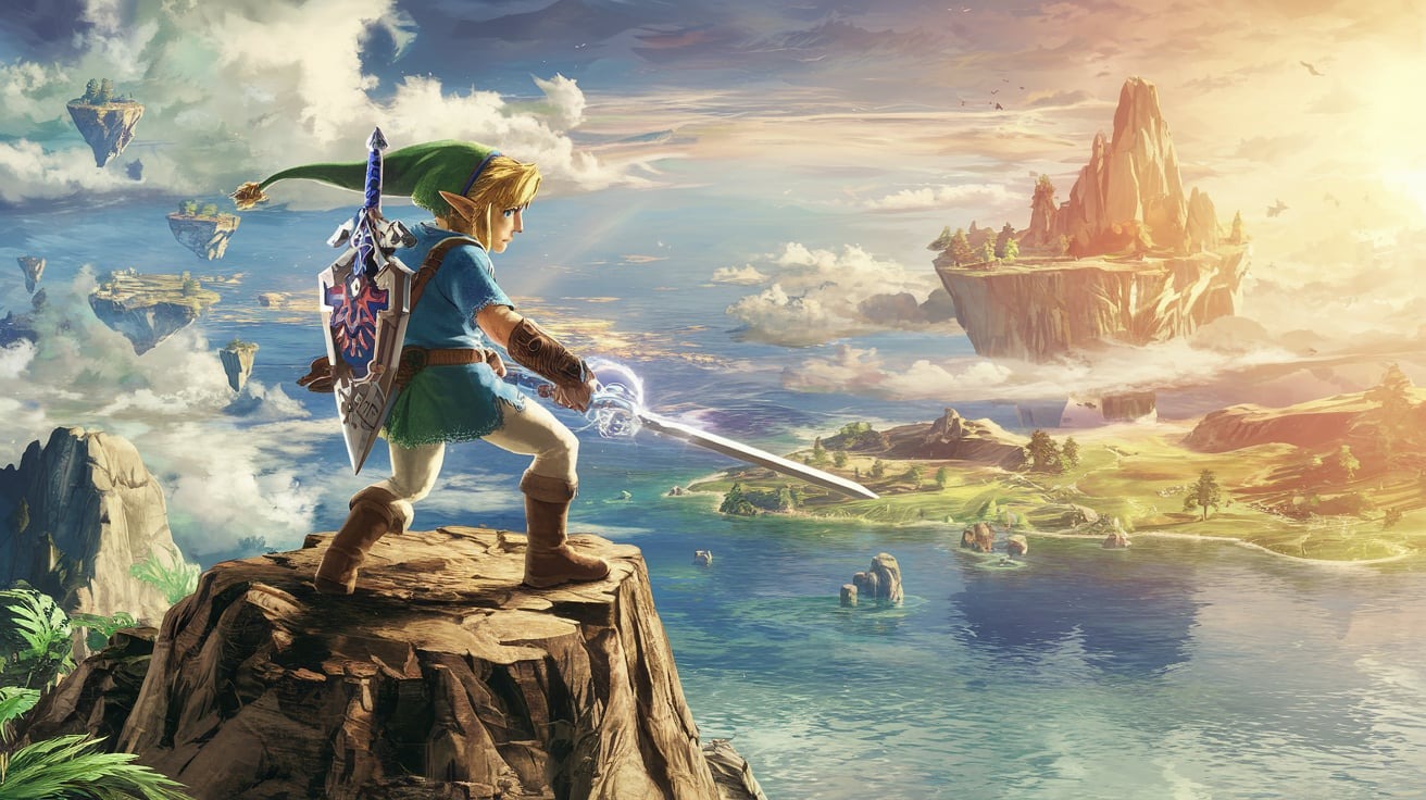 Strategies for Success Master Sword