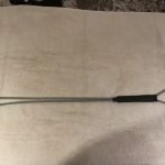 DOUBLE STRIKE Self Defense Tactical Whip 2X AS EFFECTIVE “ZOMBIE KILLER”