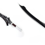 Devil May Cry Nero Red Queen V.2 PU Foam Cosplay Sword 43"