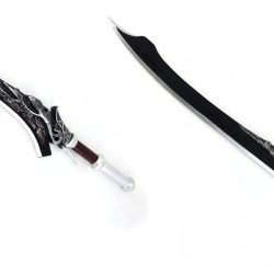 Devil May Cry Nero Red Queen V.2 PU Foam Cosplay Sword 43"