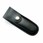 Folding Knife Cowhide Leather Sheath Pocket Hot Sell - Image 3