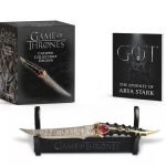 Game of Thrones: Catspaw Collectible Dagger: The Catspaw Dagger (Rp Minis)