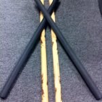 Krakstorm Escrima Sticks Arnis FMA Eskrima Kali JKD + 2 Padded Sparring Sticks