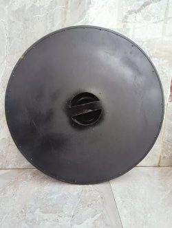 Have one to sell? Sell it yourself Similar Items Sponsored Feedback on our suggestions | See all LAST ONE Medieval Norse Battle Wooden Shield Viking Handmade Authentic Larp Armor Shield New · Business £62.71 Free Postage 12 watchers LAST ONE Medieval Viking Adult Size 24" Round Shield Handmade Natural Wood & Iron Battle New · Business £95.85 Free Postage Seller with 100% positive feedback Medieval Knights helmet Pre-owned · Private £38.00 4 bids 2d 9h + £5.15 Postage 14 watchers Warrior Wood & Steel Viking Round shield Armor Beautiful Shield Medieval Shield New · Business £90.84 Free Postage 10% off with coupon Medieval Viking Shield Ragnar Viking Battle Ready Viking Wooden Shield Best Gift